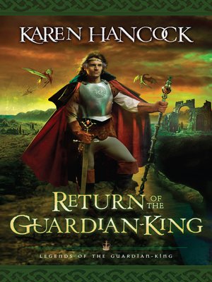 cover image of Return of the Guardian-King